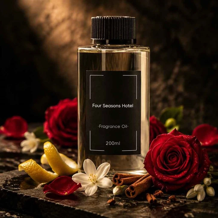 Scented Candle Oil